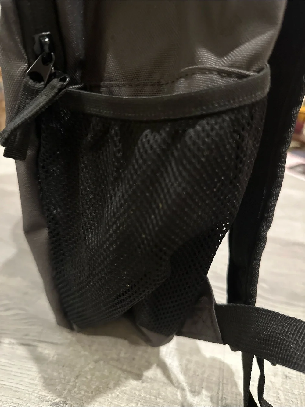 Oakley Enduro 22L Backpack Gray Black Laptop School Travel Bag